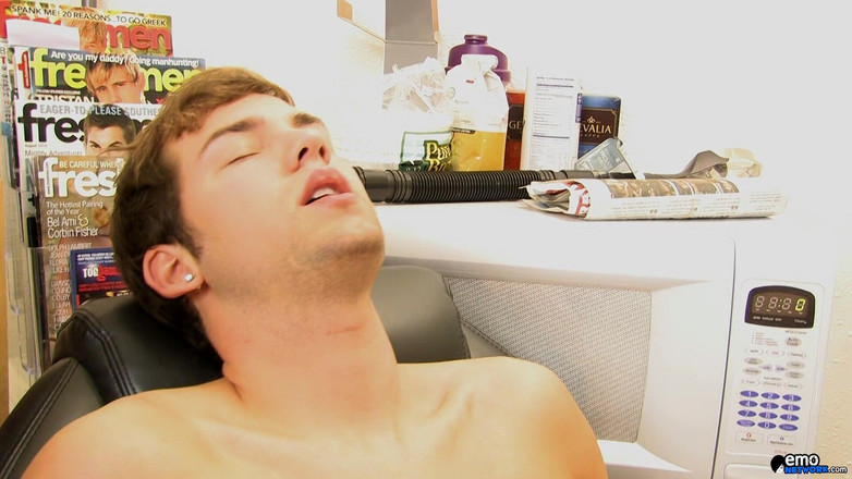 Homo Emo: Nur zwei geile kumpels chillen