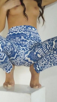 Arte de Fazer Xixi