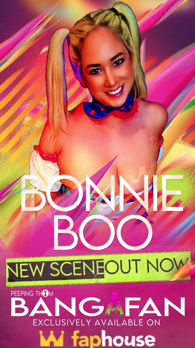 New Scenes From Bonnie Boo Landing This Week! (BangAfan)