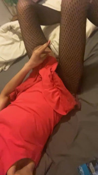 A Little with Sexy Clothes