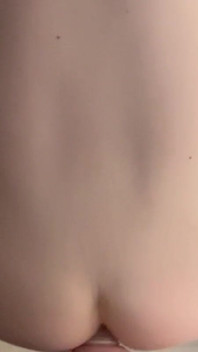 Watch Me Train with My Dildo!