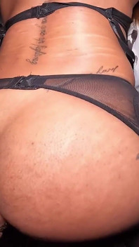 POV - I Gave the Gifted Man to Fill Me with Cum! Creampie