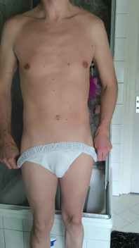Pants Down