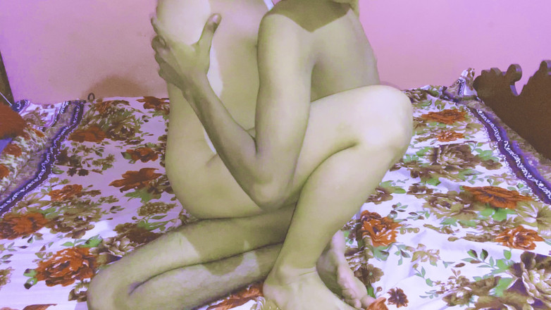 Hotgirl027: A Young Loving Couple Fucking