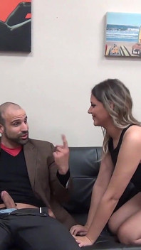 Succhiacazzi 'r' Us: Episodio 6 Con Vanessa Sierra