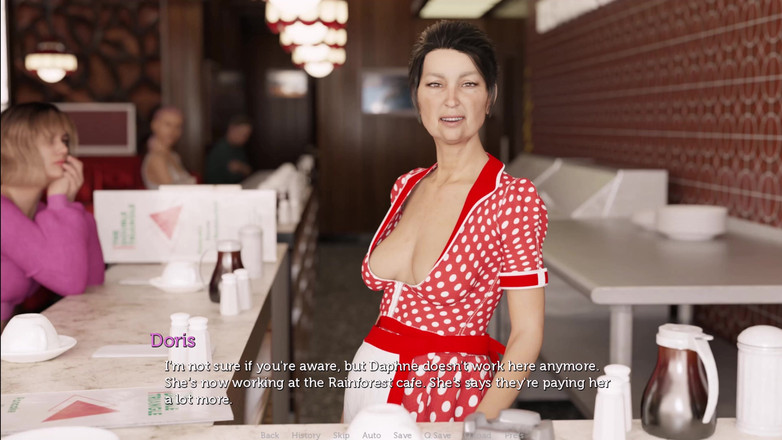 Johannes Gaming: साहसी जोड़े 103 मुझे विश्वास नहीं हो रहा है कि ऐनी ने नग्न घर चलने की मेरी हिम्मत स्वीकार की