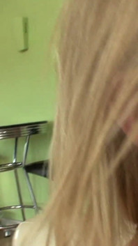 Casi James & Tiffany Thompson, sweet and nasty teen lesbian girls in the living room