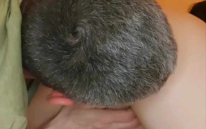 Records18: Lincking Me Ass, and Slowly Fuck Me in Ass