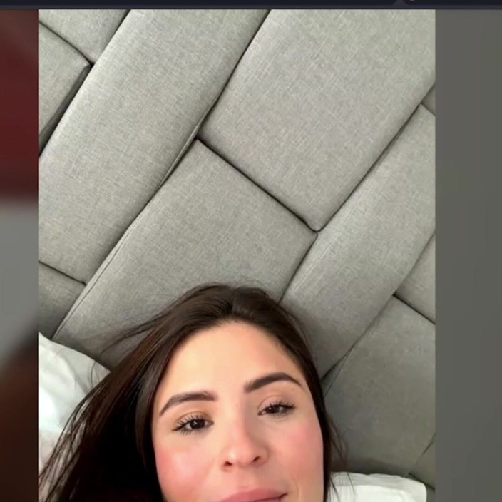 Ayumi Hall: Som att bli knullad när jag är i sängen direkt efter...