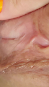 Close up - memekku yang dicukur