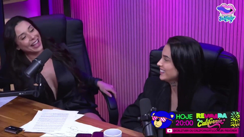 California TV: Podcast Revoada - Beatriz Miuky