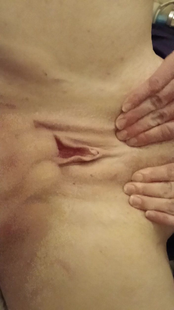 Fetish fun: Fisting la fica di un modificatore