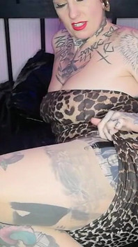 Nylonsoles Footfetish Custom Clip