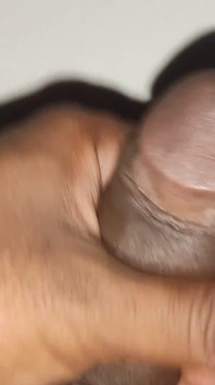 Big Cock Hand Job