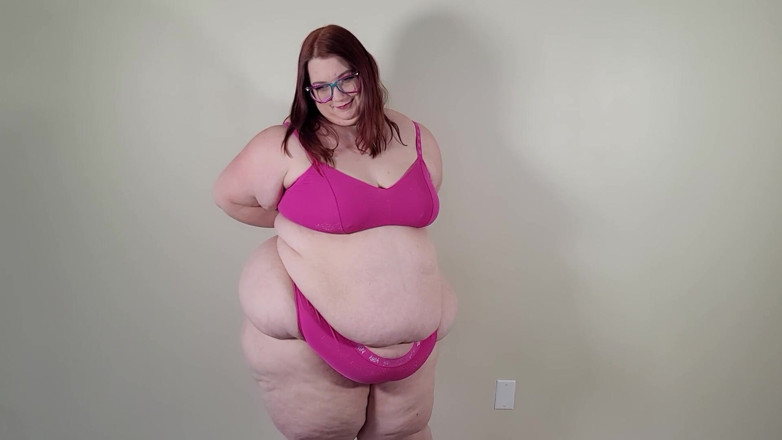 Kayla Peach studios: พบกับ SSBBW Kayla Peach