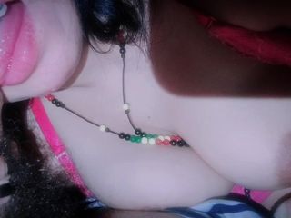 katha: Getting Milk Out of My Friend's Superb Oral Sex Before...