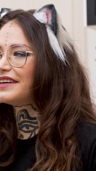 Russian Inked Model Mari Galore Interview
