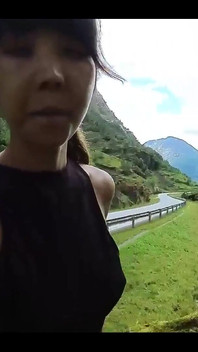 I'm on a Solo Road Trip Currently and Sadly