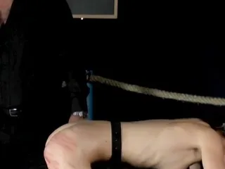 Dr Lomp - hardcore BDSM: Lilith - testing - part 3