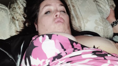 SexyNEBBW: Velký zadek trochu šukání a obrovská nálož v ústech - Remaster