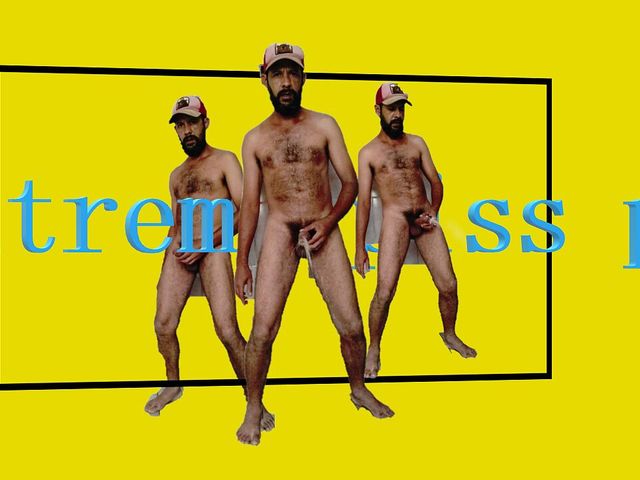 Extreme piss play 2 (Male Smell)
