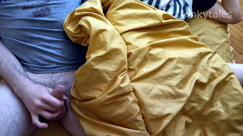 StepSisDiary: I Share a Bed with My Stepsister and Hear the...