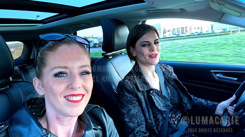 Lumacarie: Real Porn with Aurbeaureal and a Stranger