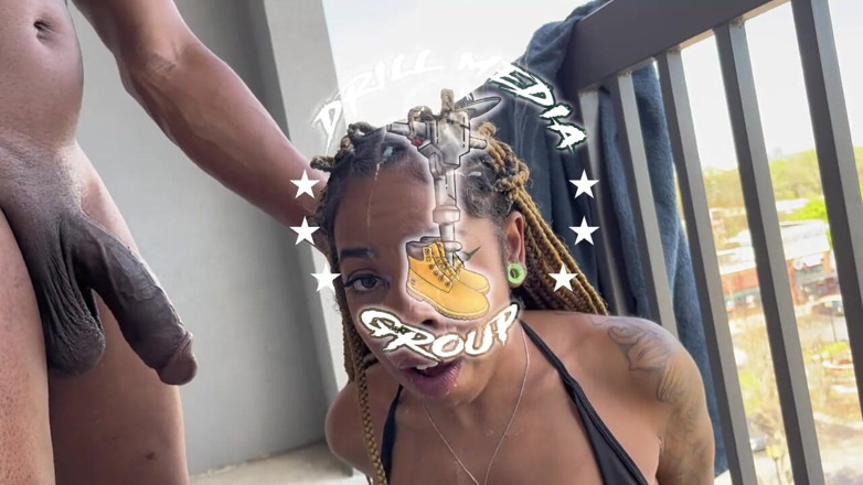 Devin Drillsxx: Enjoying the View