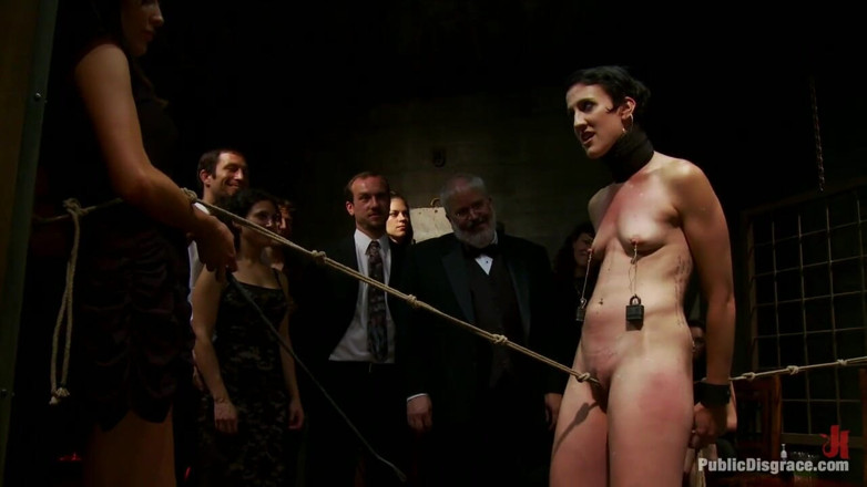 Public Disgrace by Kink: Dylan ve John Strong