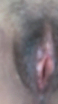 I Exhibit My Shemale Hairy Pussy After Being Penetrated by a Huge Cock