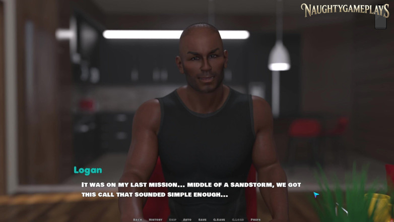 Naughty gameplays: Milf Obsession (parte 04) - por Dan Games