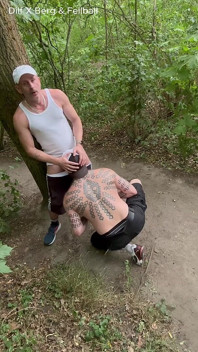 Pissslave in the Hazelwoods