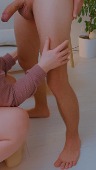 ぽっちゃりした妻がもっと、もっと、もっと欲しがるとき。