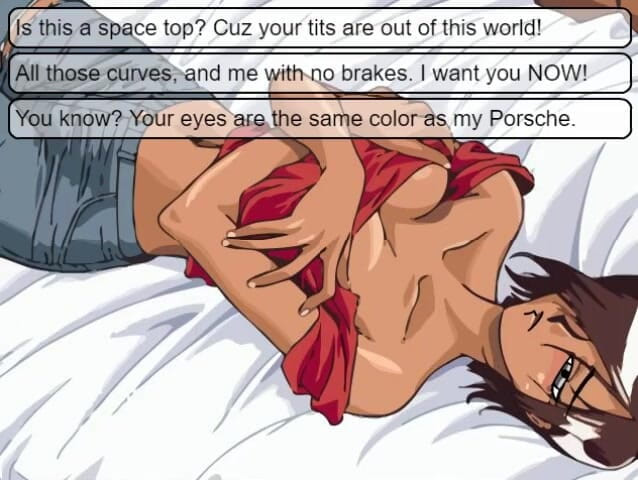 Miss Kitty 2K: Bertemu dan kongkek Leila oleh misskitty2k gamepy