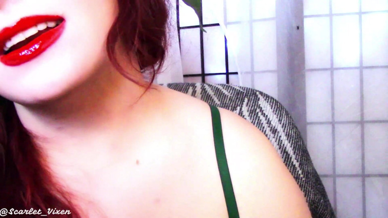 Scarlet Vixen: Executrix Ivy geeft uw wens