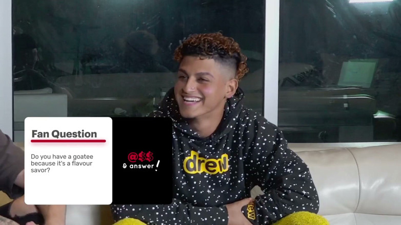Pillow Talk: S＊x Orgies with Andreas Eskander