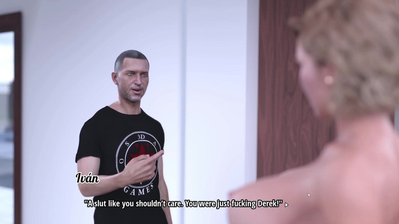 Gaming vision: Meine süße mitbewohnerin 2 gamplay mit sexszene teil 12