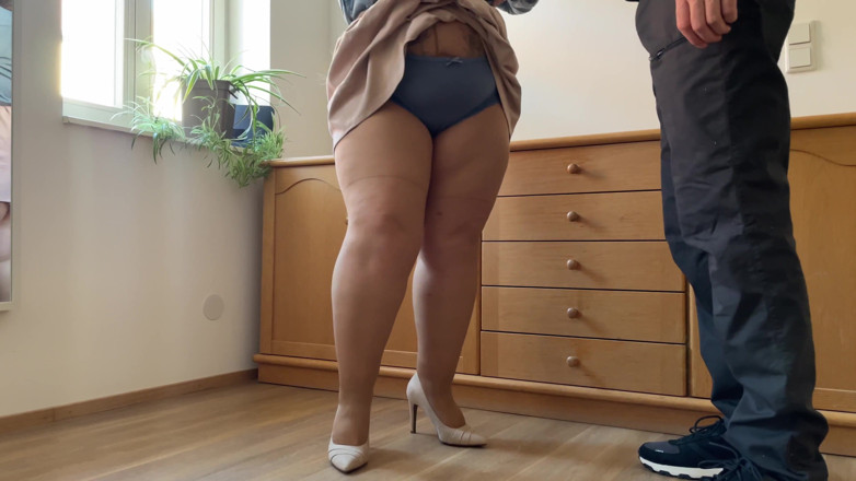 OurFetishLife: Fucked My Mother-in-law Doggy Style