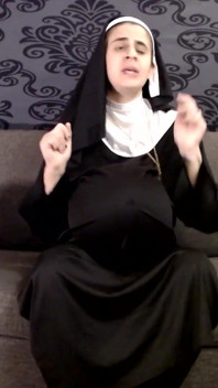 Halloween betoverende schurk rook slavernij