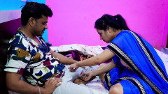 Pyasi Bhabhi Uncut: Dost Ki Wife Ko Chuda Ghodi Bna Ke Desi Style...