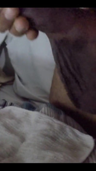 I Love How Slo-mo Just Really Shows off the Heft of My Cock and Balls.
