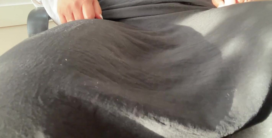 Lux Eva: Arap evli kadın amına mastürbasyon yapıyor yakın çekim