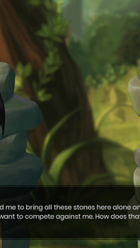 What a Legend! V0.7 - Orc Babe Falling for Our Hero (1)