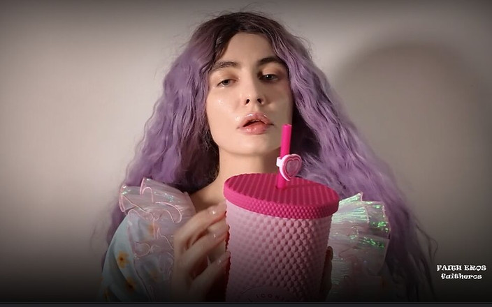 Faith Eros: Spuštění šukání Masturbrator