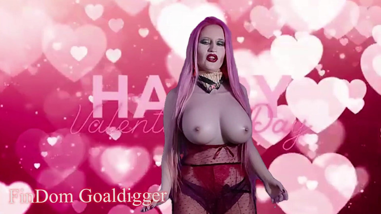 FinDom Goaldigger: Ia memberi saya kawalan ke atas badan awak