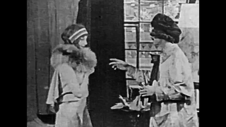 Vintage Erotic Archive: Adventures of Christine