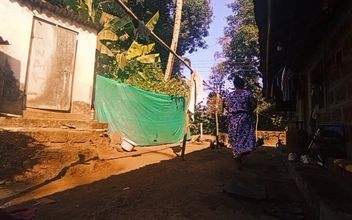 Village Step Mom Invite Me in to the Bathroom to Have Sex. Desi Bhabhi Cheating on Her Husband.