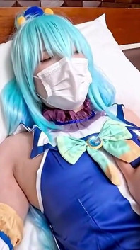 Cosplay Goddess Awakens. Stunning Real Cosplayer Climaxes Hard as Deep Creampie POV Pounds Her All the Way!