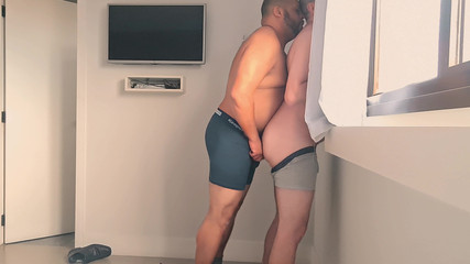 Punchbagplz: Bearzinho Black - 채권추심자의 본딩 심문