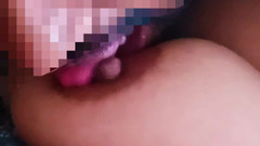 Catchybusty: 丰满的性感人妻想要在她的卧室里被她的小白脸狠狠地